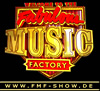 FABULOUS MUSIC FACTORY - Logo